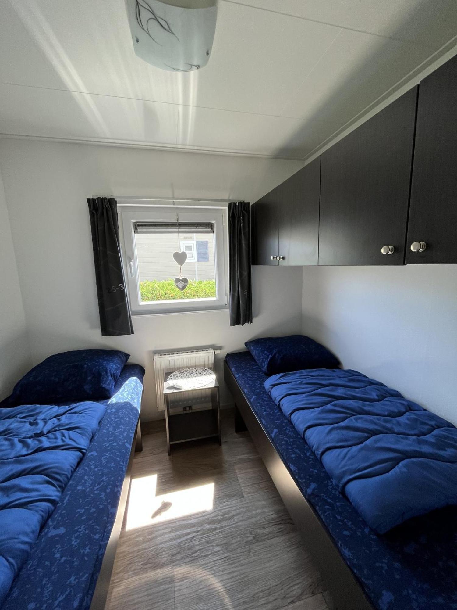 Zandput 490 - Camping De Zandput Vrouwenpolder Eksteriør bilde